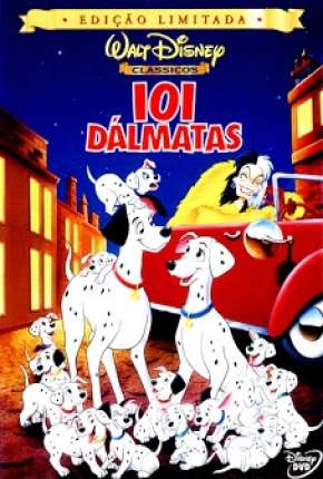 Capa do Filme 101 Dálmatas - A Guerra dos Dálmatas - Animação (1961) – pôster oficial