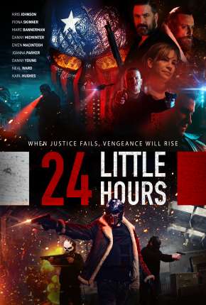 Capa do Filme 24 Little Hours  - Legendado (2020) – pôster oficial