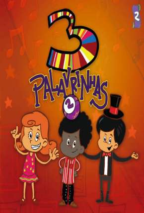 Capa do Filme 3 Palavrinhas Volume 2 (2014) – pôster oficial