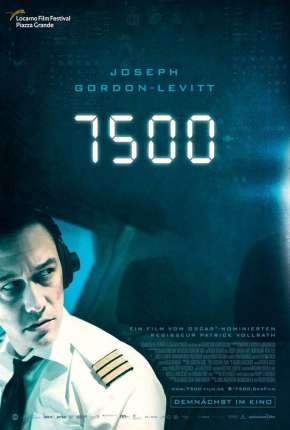 Capa do Filme 7500 - Legendado (2020) – pôster oficial