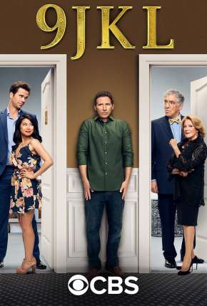 Capa do Série 9JKL (2019) – pôster oficial