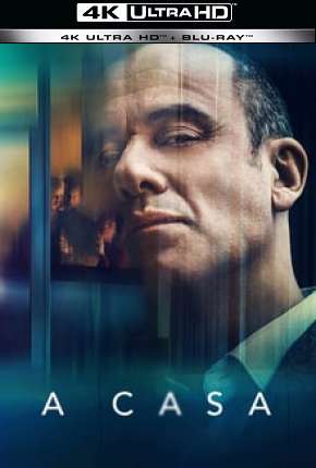 Capa do Filme A Casa - 4K (2020) – pôster oficial