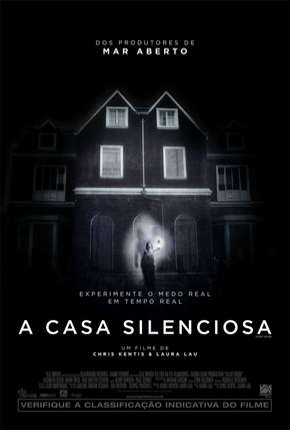 Capa do Filme A Casa Silenciosa - Silent House (2011) – pôster oficial