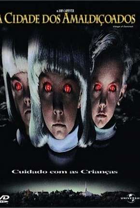 Capa do Filme A Cidade dos Amaldiçoados - Legendado (1995) – pôster oficial