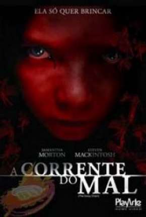 Capa do Filme A Corrente do Mal (2010) – pôster oficial