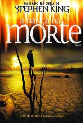 Capa do Série A Dança da Morte (1994) – pôster oficial