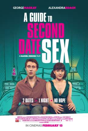 Capa do Filme A Guide to Second Date Sex - Legendado (2020) – pôster oficial