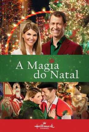 Capa do Filme A Magia do Natal (2016) – pôster oficial