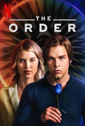 Capa do Série A Ordem - 2ª Temporada Completa (2020) – pôster oficial