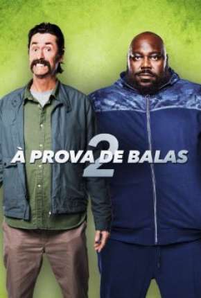 Capa do Filme À Prova de Balas 2 (2020) – pôster oficial
