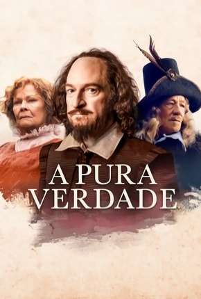 Capa do Filme A Pura Verdade (2020) – pôster oficial