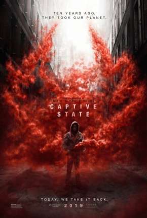 Capa do Filme A Rebelião - Legendado (2019) – pôster oficial