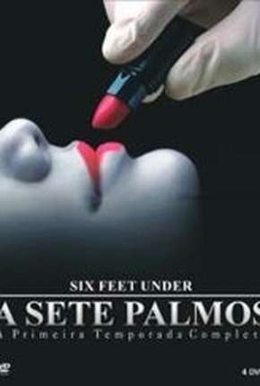 Capa do Série A Sete Palmos - 5ª Temporada Completa (2001) – pôster oficial