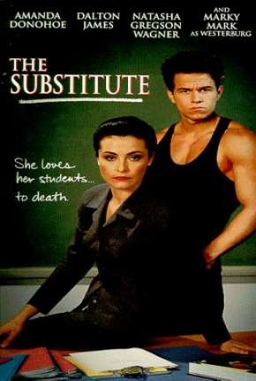 Capa do Filme A Substituta (1993) – pôster oficial