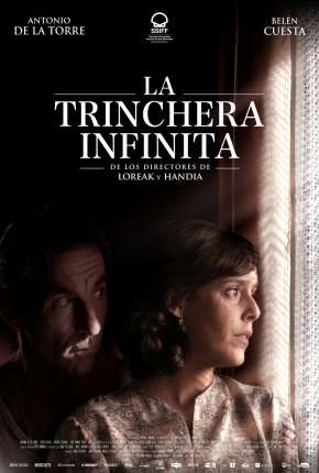 Capa do Filme A Trincheira Infinita (2020) – pôster oficial