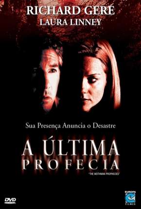 Capa do Filme A Última Profecia (2002) – pôster oficial