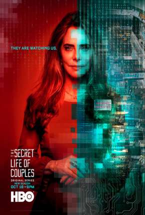 Capa do Série A Vida Secreta dos Casais - 2ª Temporada (2019) – pôster oficial