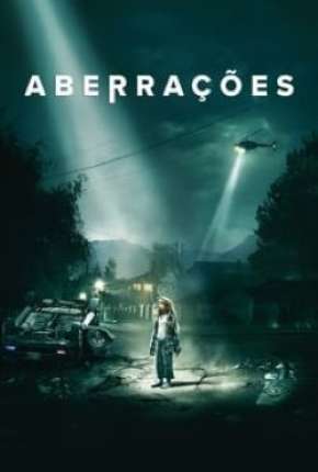 Capa do Filme Aberrações (2020) – pôster oficial