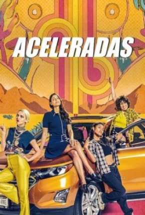 Capa do Série Aceleradas (2020) – pôster oficial