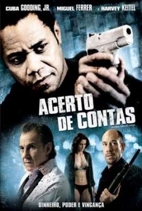 Capa do Filme Acerto de Contas - Wrong Turn at Tahoe (2009) – pôster oficial