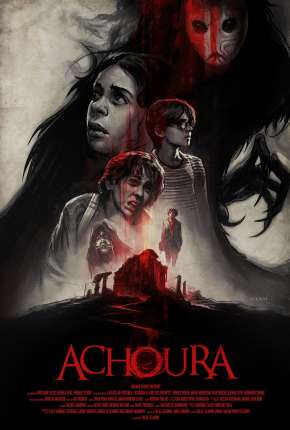 Capa do Filme Achoura - Legendado (2018) – pôster oficial
