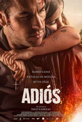 Capa do Filme Adiós - Legendado (2020) – pôster oficial
