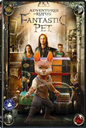 Capa do Filme Adventures of Rufus - The Fantastic Pet - Legendado (2020) – pôster oficial