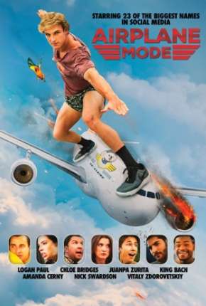Capa do Filme Airplane Mode - Legendado (2019) – pôster oficial