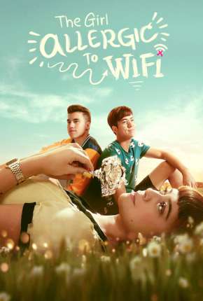 Capa do Filme Alérgica a Wi-Fi - Legendado (2019) – pôster oficial