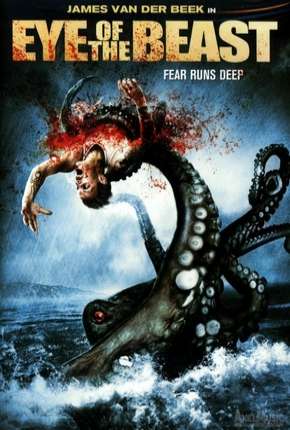 Capa do Filme Alerta de Perigo - Eye of the Beast (2007) – pôster oficial