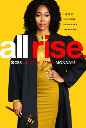 Capa do Série All Rise - 1ª Temporada Legendada (2019) – pôster oficial