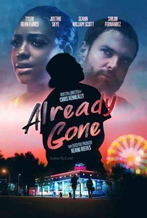 Capa do Filme Already Gone - Legendado (2019) – pôster oficial