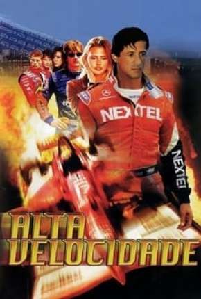 Capa do Filme Alta Velocidade (2001) – pôster oficial