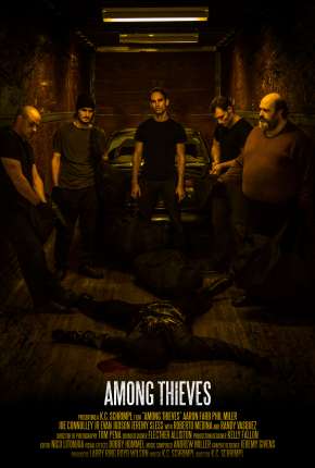 Capa do Filme Among Thieves - Legendado (2019) – pôster oficial