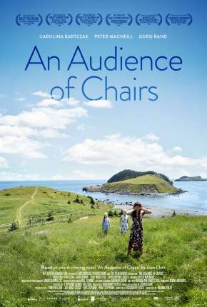 Capa do Filme An Audience of Chairs - Legendado (2019) – pôster oficial