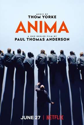 Capa do Filme Anima - Legendado (2019) – pôster oficial
