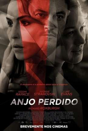 Capa do Filme Anjo Perdido (2019) – pôster oficial