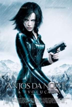 Capa do Filme Anjos da Noite 2 - A Evolução (2006) – pôster oficial