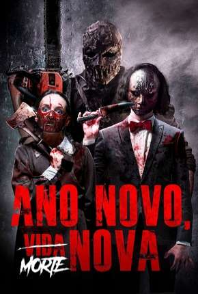 Capa do Filme Ano Novo, Morte Nova (2020) – pôster oficial