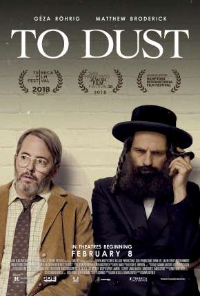 Capa do Filme Ao Pó Voltará - Legendado (2019) – pôster oficial