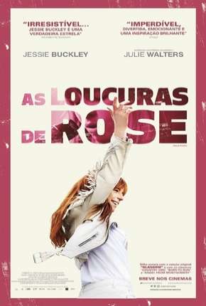 Capa do Filme As Loucuras de Rose (2019) – pôster oficial