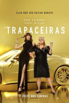 Capa do Filme As Trapaceiras - Legendado (2019) – pôster oficial