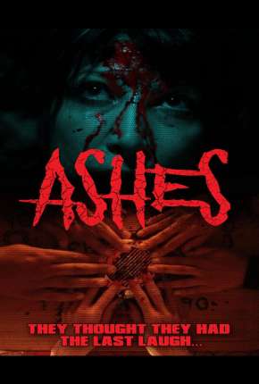 Capa do Filme Ashes - Legendado (2019) – pôster oficial