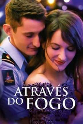Capa do Filme Através do Fogo (2018) – pôster oficial
