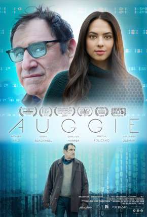 Capa do Filme Auggie - Legendado (2019) – pôster oficial