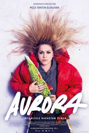 Capa do Filme Aurora - Legendado (2019) – pôster oficial