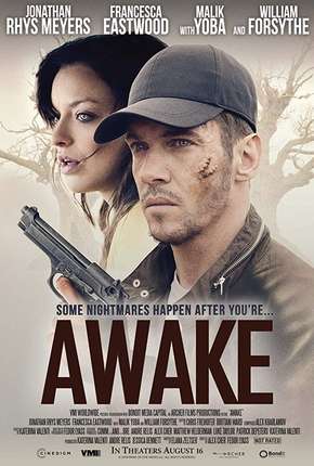 Capa do Filme Awake - Legendado (2020) – pôster oficial