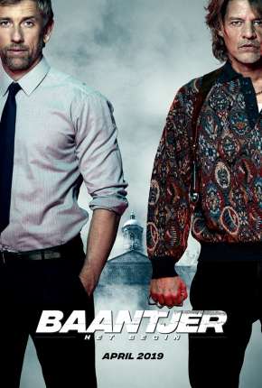 Capa do Filme Baantjer het Begin - Legendado (2020) – pôster oficial