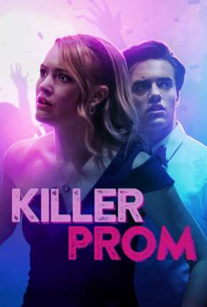 Capa do Filme Baile da Morte (2020) – pôster oficial