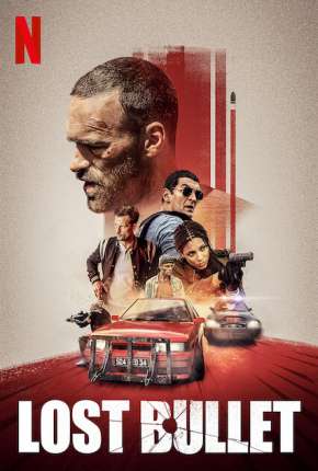 Capa do Filme Bala Perdida - Balle perdue (2020) – pôster oficial